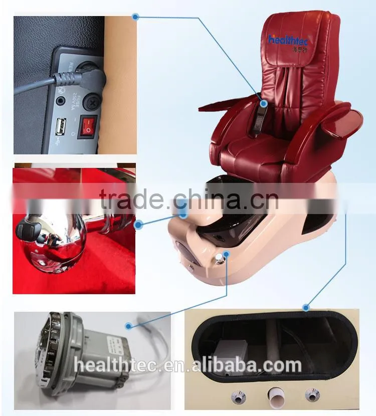 European spa and salon equipment used bar stools shampoo chairs