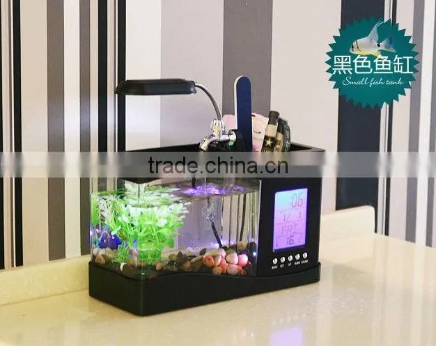 Glass atman aquarium decration for sale