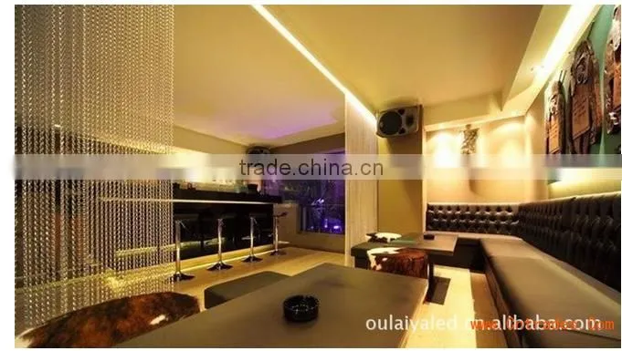 Edgelight ALS-12V-1W4-3014-6-590-96 12V High brightness Alunimum Led strip