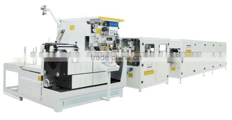 tin can body drying machine oven for 1-20l metal cans