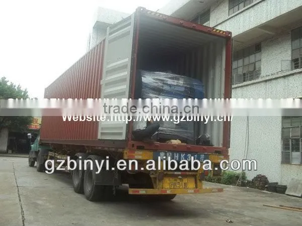 Industrial waste Lead-acid batteries recycling equipments, battery recycling machines line