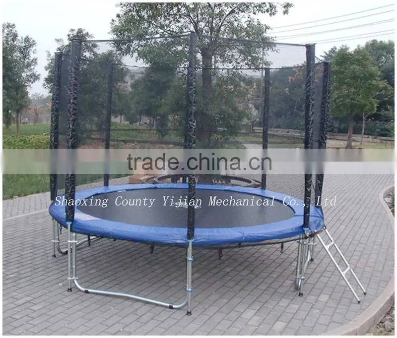 Mini Trampoline With Handle