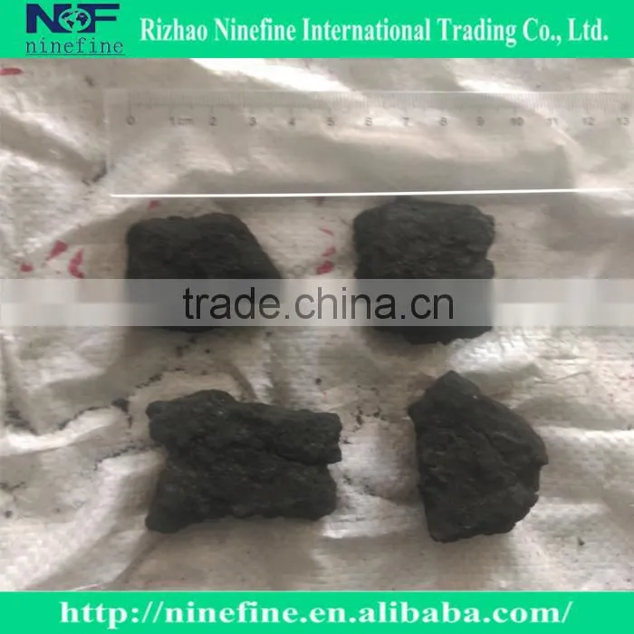 90-120mm low ash price foundry coke with best price