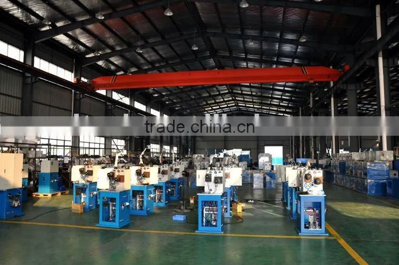 CNC spring making machine, High speed automatic machine
