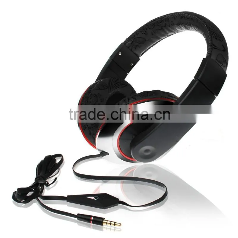 New Products 2015 Innovative Product Stereo Headphone