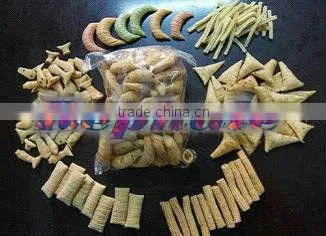 High efficiency Mutifunctional Puffed Snack Extruder