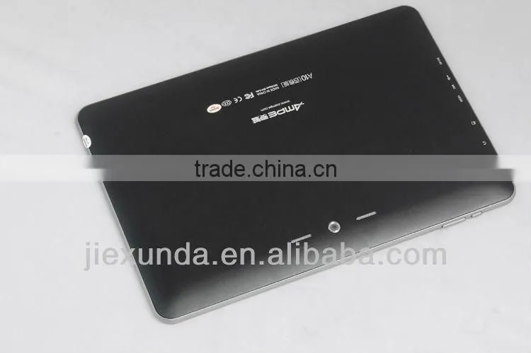 10.1 inch Ampe A10 Quad core IPS Capacitive touch Android Tablet PC Bluetooth 1280x800