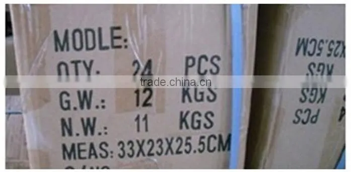 Plastic Locks Trolley Locks with Chain Shopping Trolley Locks Coin Looks