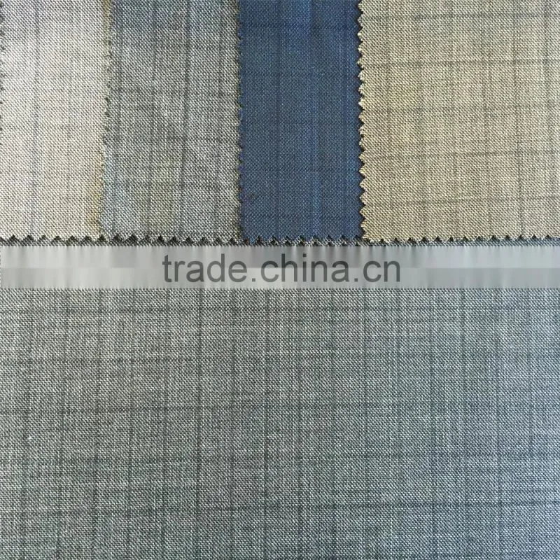 New fashion 100% wool fabric wholesale