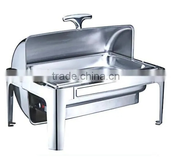 Buffet chafing dish food warmer, commercial food warmers