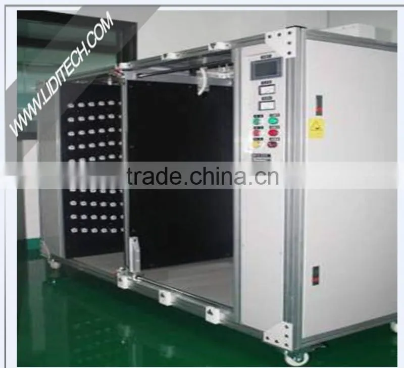 Aging and Life Test Rack LED Lamp Aging Test Line