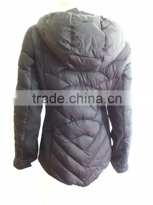 Warm winter coat