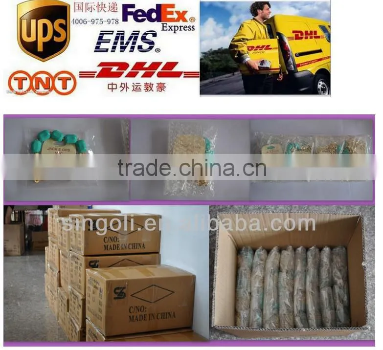 Handmade Nylon Woven Bracelet Stock Fashion Colorful Bracelet