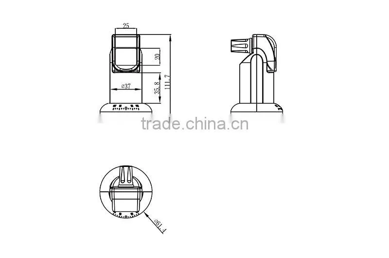 high quality LNB single ku band
