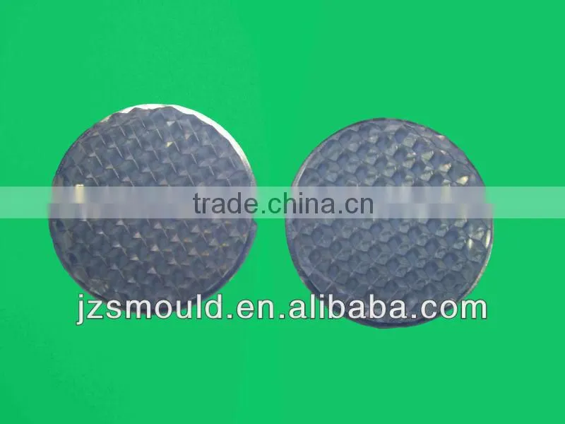 injection moulding abnormal shape/ heteromorphosis / paratypical/ heterogenous lens