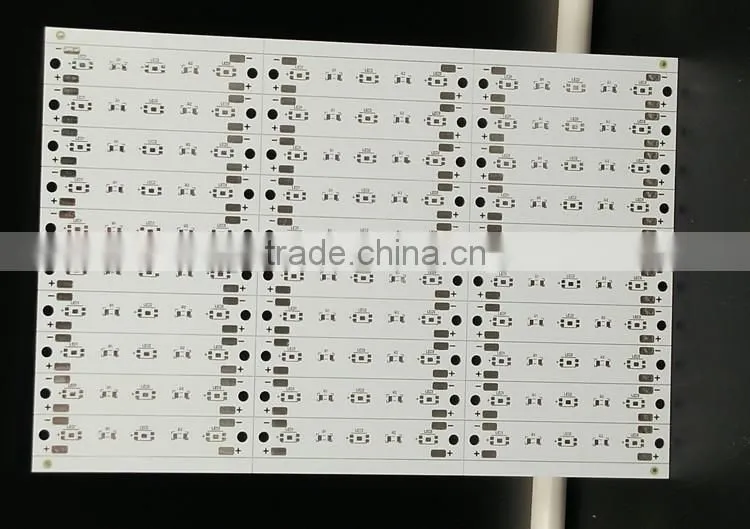 Led printed circuit board , aluminum pcb