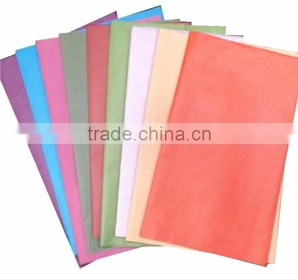 Factory price tissue paper for packaging
