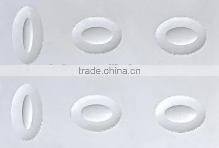 PVC embossed cabinets board made in china pvc board