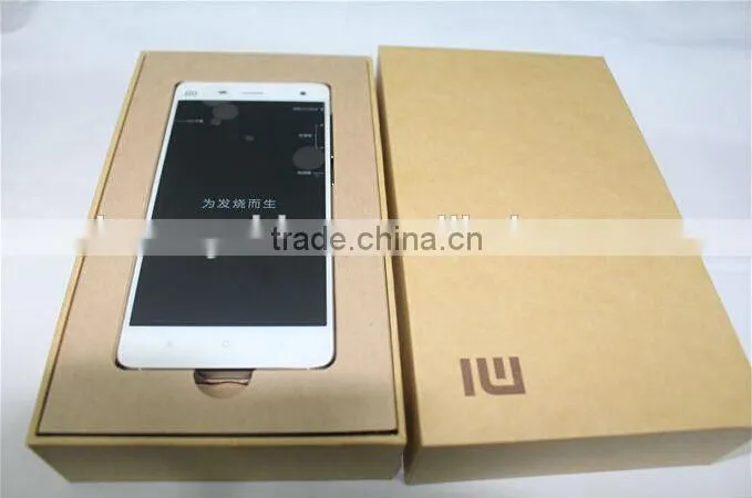 KOMAY Original Xiaomi Mi4 4G LTE Mobile Phone 5" Quad core 3GB RAM 16GB 64GB ROM mobile phone