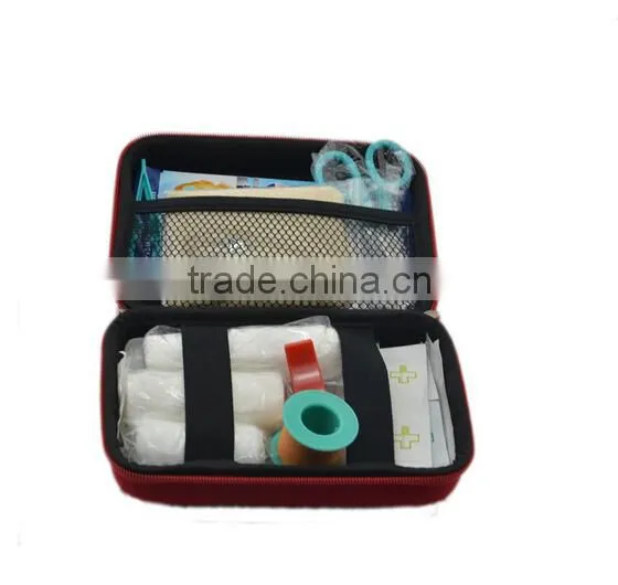 2016 new wholesale products 30pcs outdoor Emergency first aid for Camping