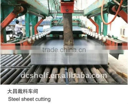 Dachang Manufacturer Heavy Duty Pallet Rack