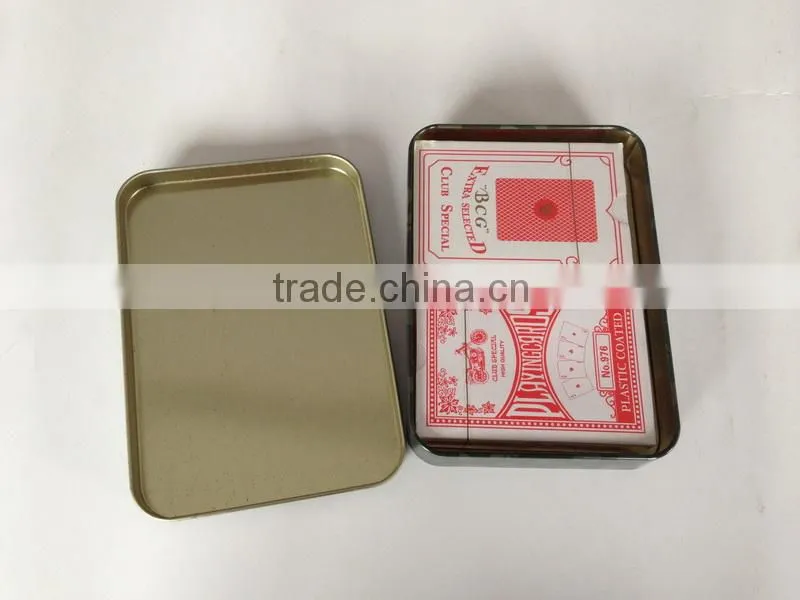 Playing cards set