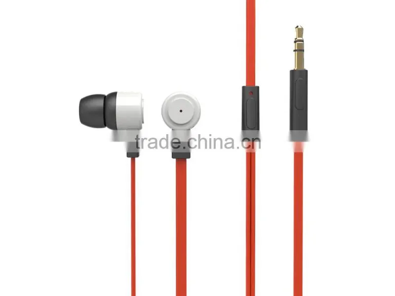 BEST PRODUCT 2015 IN EAR EARPHONE WITH MICROPHONE FOR LAPTOP
