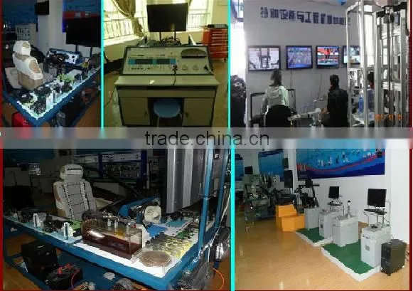 Industrial Automation Instrumentation Training System
