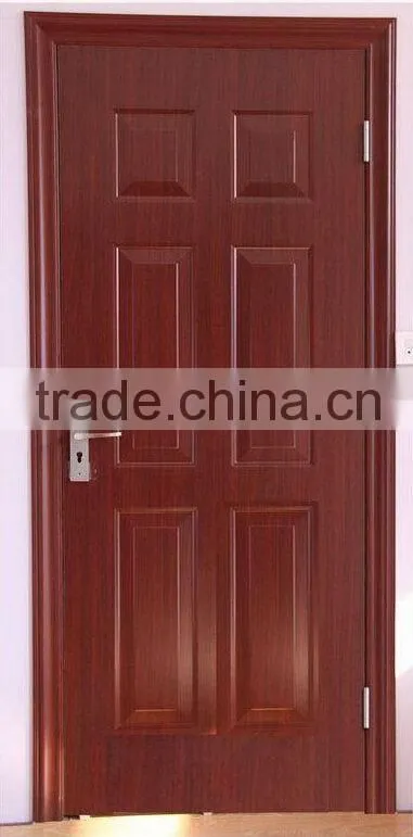 2016 The Newest Competitive red oak veneered door skin