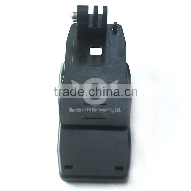 360-degree Rotation Clip & Screw for GoPro Hero 2/3/3+/4/4 Session