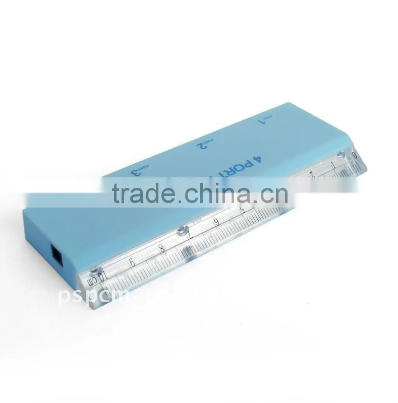 Ruler Style 4 Ports USB Hub /USB Hub 2.0/USB Gift