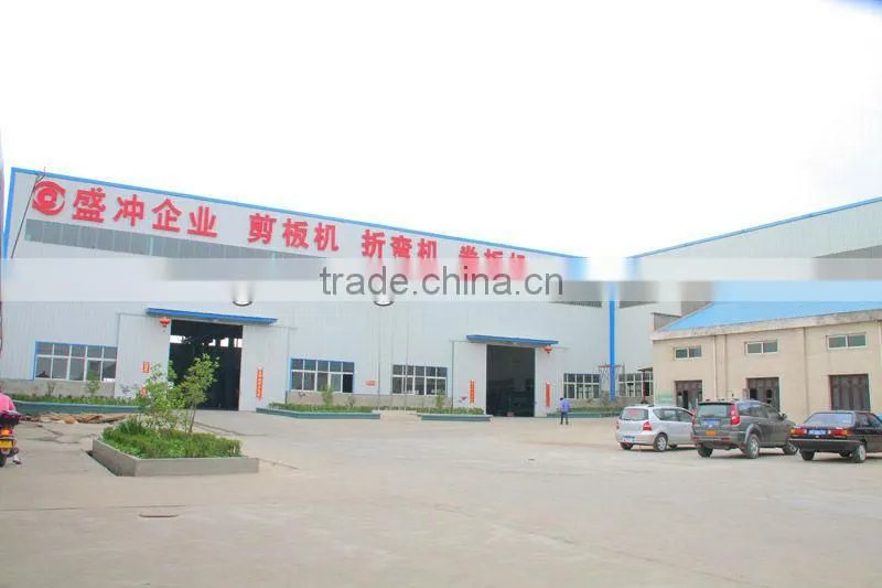 W11 three roller coiling machine/metal plate roll machine tool