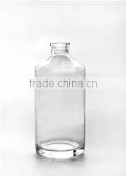 120ml cosmetic packaging glass spray perfume bottle