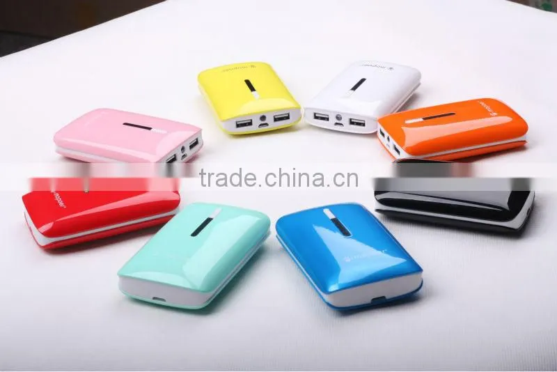 7800mAh Power Bank Battery Charger for Cell Phone/MP3, Hand Warmer