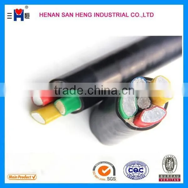 VV 1.5sqmm 4 core pvc armoured electrical power cable