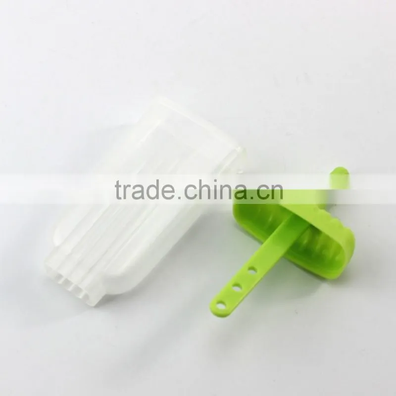 DIY ice pop molds ice pop maker