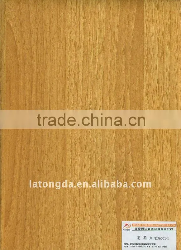 Melamine Paper