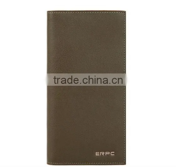 2013 Best selling man's wallet purse