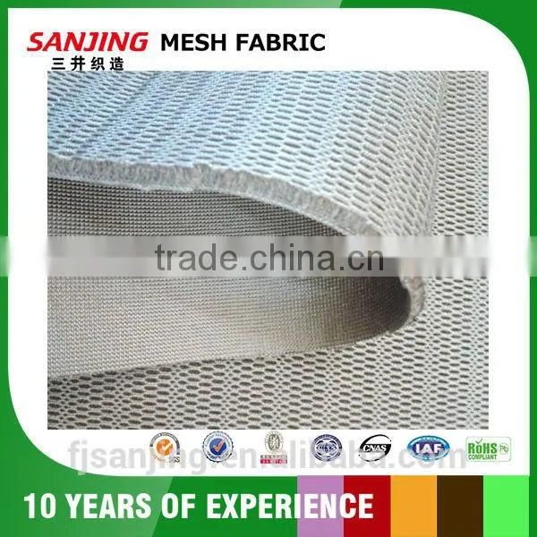 China mesh fabric manufacture price upholstery fabric car seats