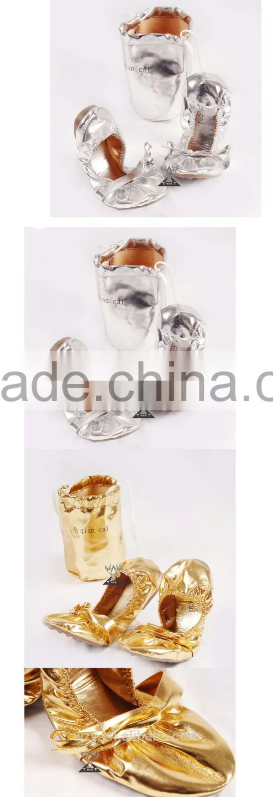 New style belly dancing shoes PU girls belly shoes