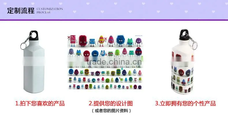 Sublimation sports bottle New product china wholesale