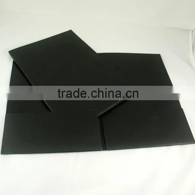 Custom paper folders