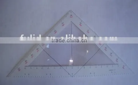 LED lighted stand magnifier