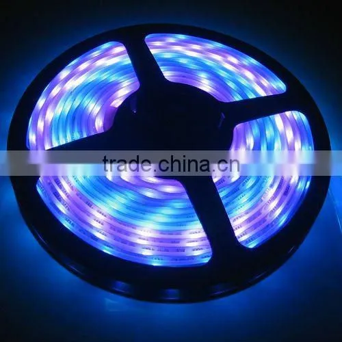 5M/Roll RGB LED Strip Light for christmas and new year project.