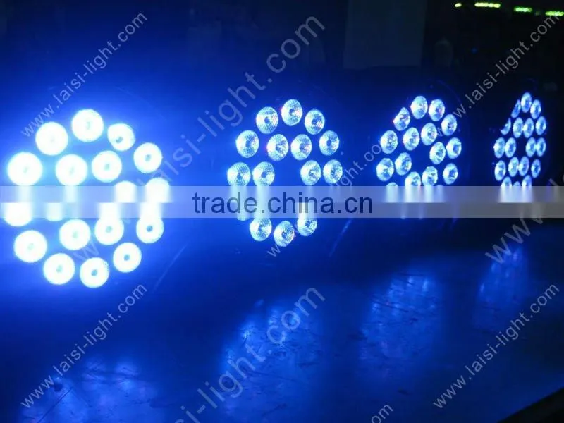 24*10w Quad par led/ 24*10W RGBWAUV 6-in-1 High Power LED par can/LED Par Light