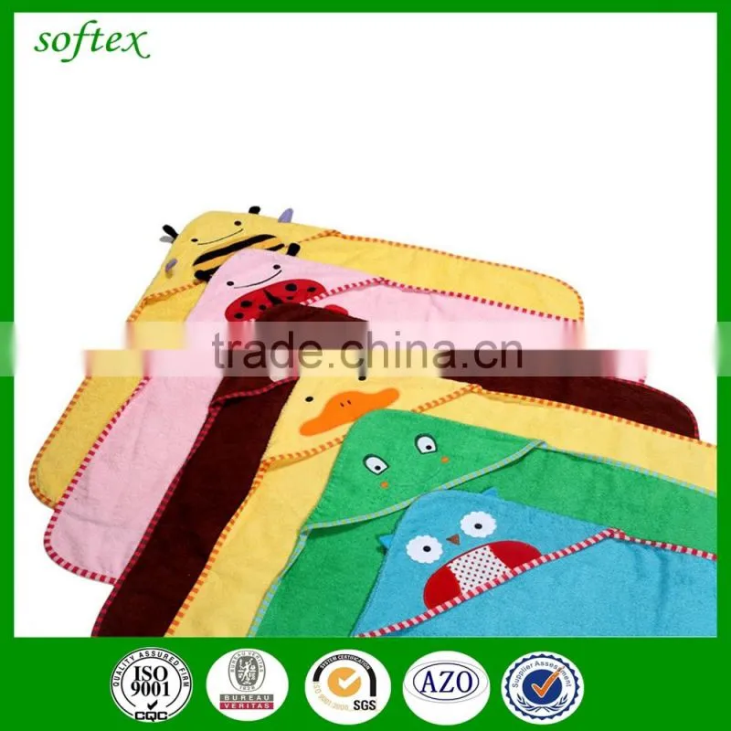 baby towel with hooded bath