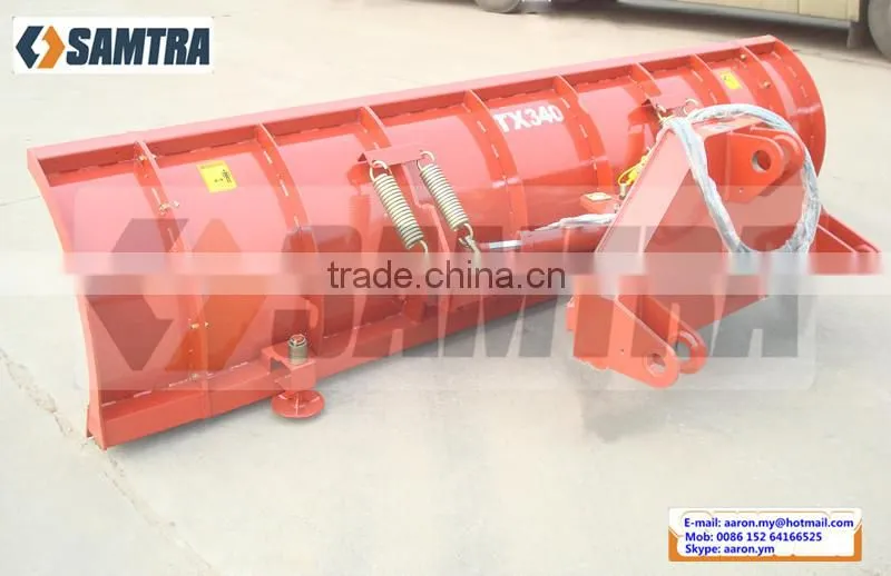 Snow Cleaning Blade, Snow Cleaning Plow