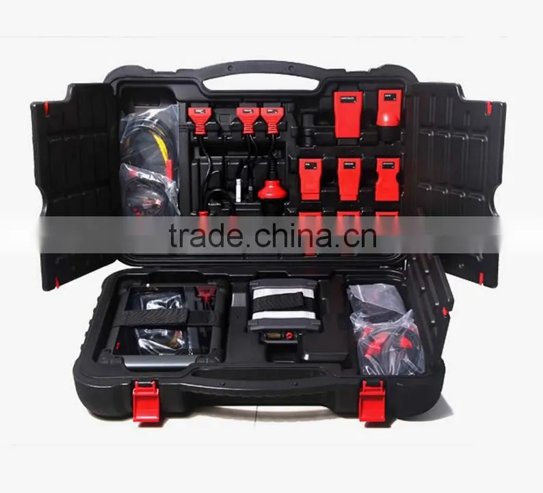 Original Autel MaxiSYS Pro MS908P OBD2 Diagnostic Scanner Wireless Android Scan pad (Maxisys 908 Pro) With FAST Shipping by DHL