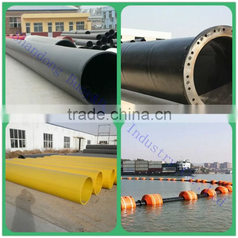 Floating Pipes