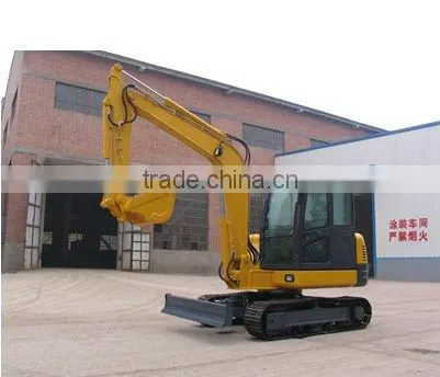 Crawler Excavator Yanmar Mini Excavator
